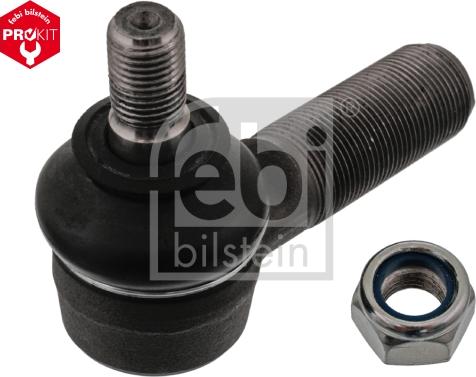 Febi Bilstein 43270 - Наконечник рулевой тяги, шарнир autospares.lv