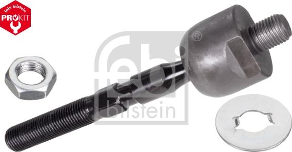 Febi Bilstein 43271 - Осевой шарнир, рулевая тяга autospares.lv