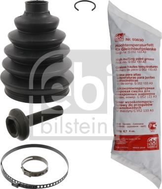 Febi Bilstein 43797 - Пыльник, приводной вал autospares.lv