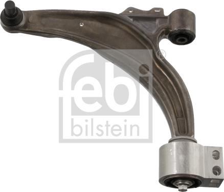 Febi Bilstein 43719 - Рычаг подвески колеса autospares.lv