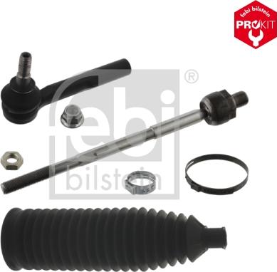 Febi Bilstein 43780 - Рулевая тяга autospares.lv