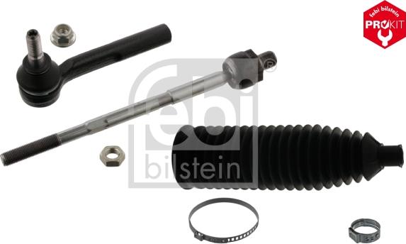 Febi Bilstein 43731 - Рулевая тяга autospares.lv