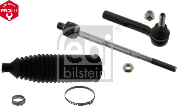 Febi Bilstein 43732 - Рулевая тяга autospares.lv