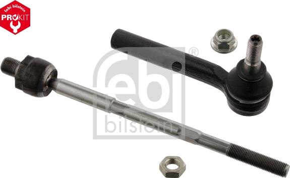 Febi Bilstein 43728 - Рулевая тяга autospares.lv