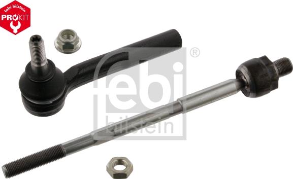 Febi Bilstein 43727 - Рулевая тяга autospares.lv