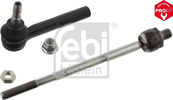 Febi Bilstein 43779 - Рулевая тяга autospares.lv