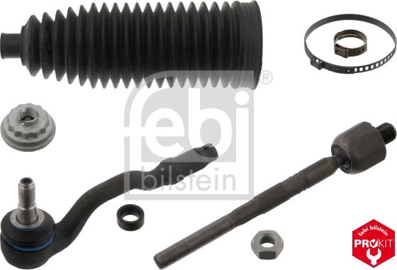 Febi Bilstein 43774 - Рулевая тяга autospares.lv