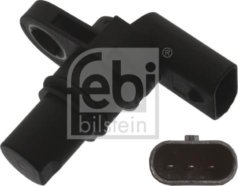 Febi Bilstein 43778 - Датчик, положение распределительного вала autospares.lv