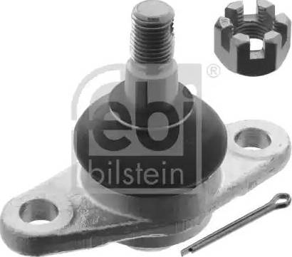 Febi Bilstein 42999 - Шаровая опора, несущий / направляющий шарнир autospares.lv