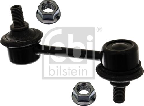 Febi Bilstein 42940 - Тяга / стойка, стабилизатор autospares.lv