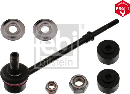 Febi Bilstein 42934 - Тяга / стойка, стабилизатор autospares.lv