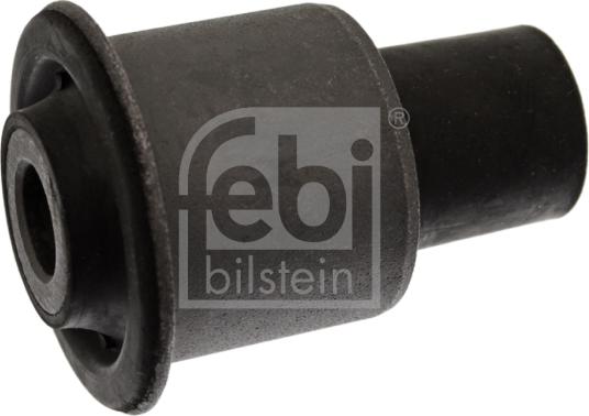 Febi Bilstein 42499 - Сайлентблок, рычаг подвески колеса autospares.lv