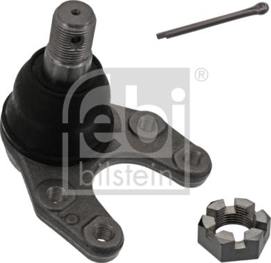 Febi Bilstein 42442 - Шаровая опора, несущий / направляющий шарнир autospares.lv