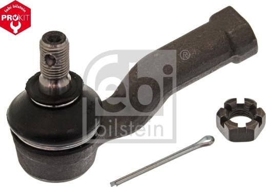 Febi Bilstein 42458 - Наконечник рулевой тяги, шарнир autospares.lv