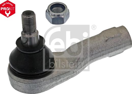 Febi Bilstein 42463 - Наконечник рулевой тяги, шарнир autospares.lv