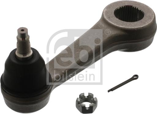 Febi Bilstein 42462 - Сошка рулевого управления autospares.lv