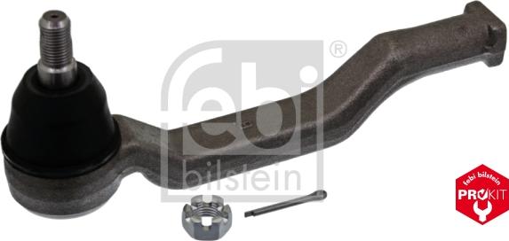 Febi Bilstein 42474 - Наконечник рулевой тяги, шарнир autospares.lv