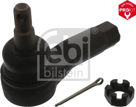 Febi Bilstein 42472 - Наконечник рулевой тяги, шарнир autospares.lv