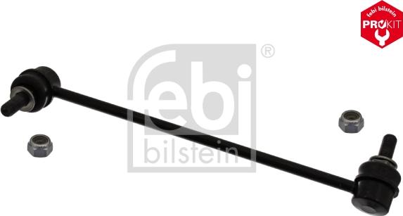 Febi Bilstein 42599 - Тяга / стойка, стабилизатор autospares.lv