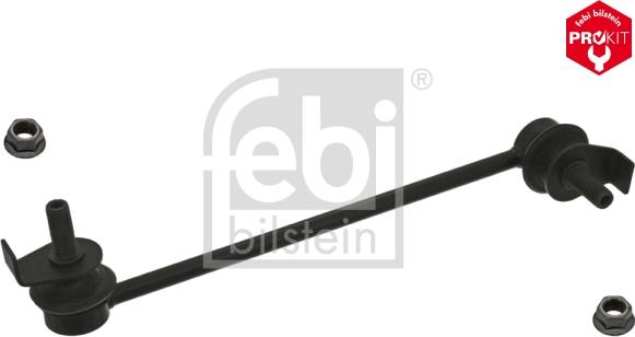 Febi Bilstein 42594 - Тяга / стойка, стабилизатор autospares.lv