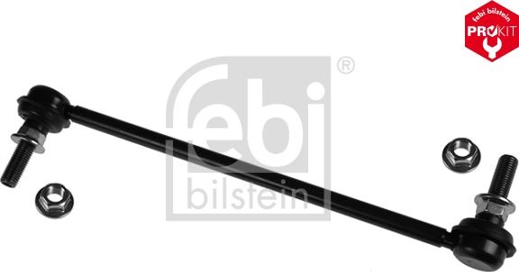 Febi Bilstein 42568 - Тяга / стойка, стабилизатор autospares.lv