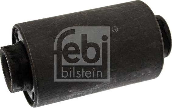 Febi Bilstein 42518 - Сайлентблок, рычаг подвески колеса autospares.lv