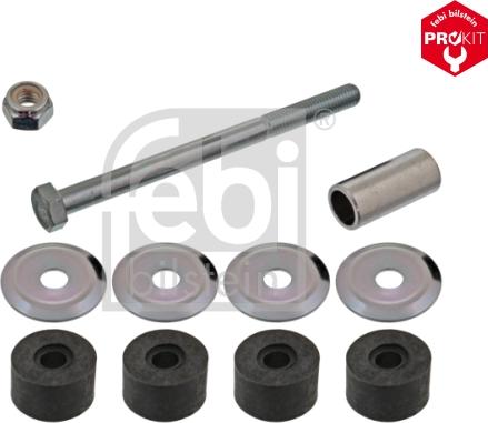 Febi Bilstein 42583 - Тяга / стойка, стабилизатор autospares.lv