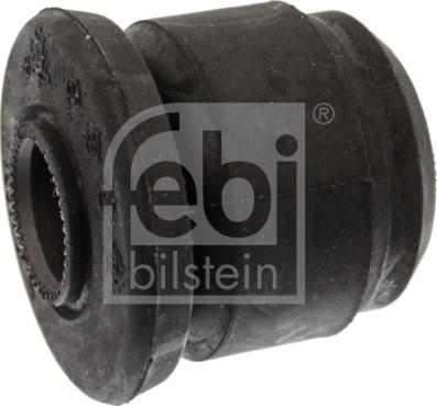 Febi Bilstein 42521 - Сайлентблок, рычаг подвески колеса autospares.lv