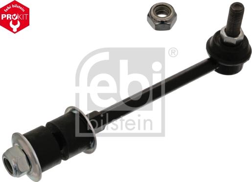 Febi Bilstein 42579 - Тяга / стойка, стабилизатор autospares.lv