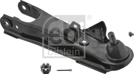 Febi Bilstein 42655 - Рычаг подвески колеса autospares.lv