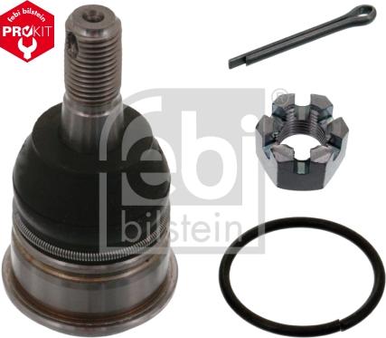 Febi Bilstein 42650 - Шаровая опора, несущий / направляющий шарнир autospares.lv