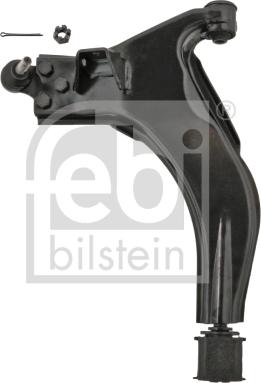 Febi Bilstein 42660 - Рычаг подвески колеса autospares.lv