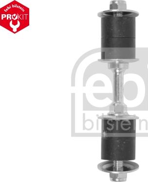 Febi Bilstein 42600 - Тяга / стойка, стабилизатор autospares.lv