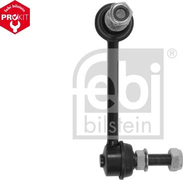 Febi Bilstein 42601 - Тяга / стойка, стабилизатор autospares.lv