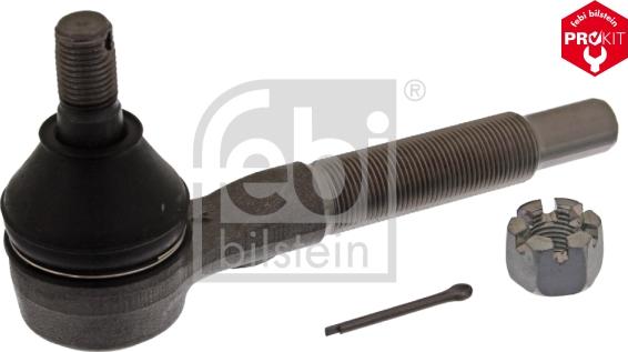 Febi Bilstein 42686 - Наконечник рулевой тяги, шарнир autospares.lv