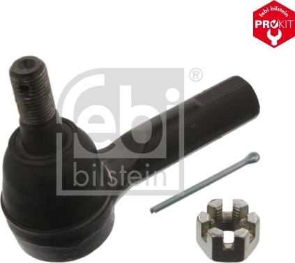 Febi Bilstein 42682 - Наконечник рулевой тяги, шарнир autospares.lv