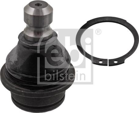 Febi Bilstein 42625 - Шаровая опора, несущий / направляющий шарнир autospares.lv