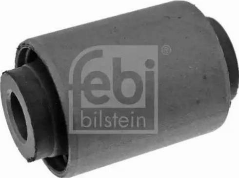 Febi Bilstein 42042 - Сайлентблок, рычаг подвески колеса autospares.lv