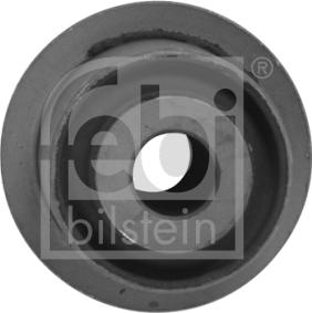 Febi Bilstein 42053 - Сайлентблок, рычаг подвески колеса autospares.lv