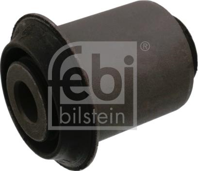 Febi Bilstein 42052 - Сайлентблок, рычаг подвески колеса autospares.lv