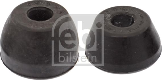 Febi Bilstein 42019 - Сайлентблок, рычаг подвески колеса autospares.lv