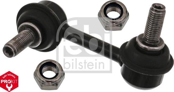 Febi Bilstein 42080 - Тяга / стойка, стабилизатор autospares.lv