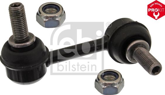 Febi Bilstein 42081 - Тяга / стойка, стабилизатор autospares.lv