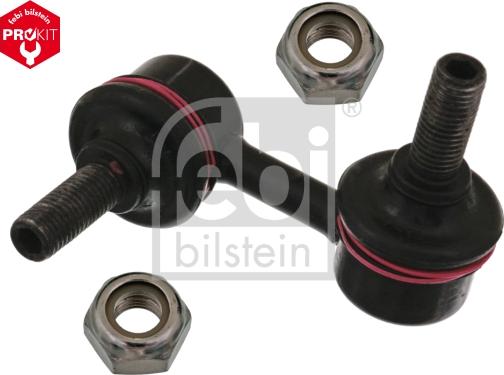 Febi Bilstein 42072 - Тяга / стойка, стабилизатор autospares.lv