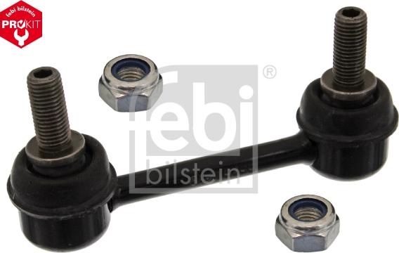 Febi Bilstein 42077 - Тяга / стойка, стабилизатор autospares.lv