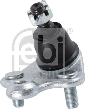 Febi Bilstein 42135 - Шаровая опора, несущий / направляющий шарнир autospares.lv