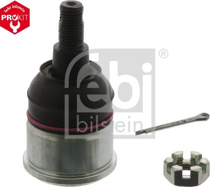 Febi Bilstein 42133 - Шаровая опора, несущий / направляющий шарнир autospares.lv