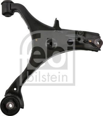 Febi Bilstein 42124 - Рычаг подвески колеса autospares.lv