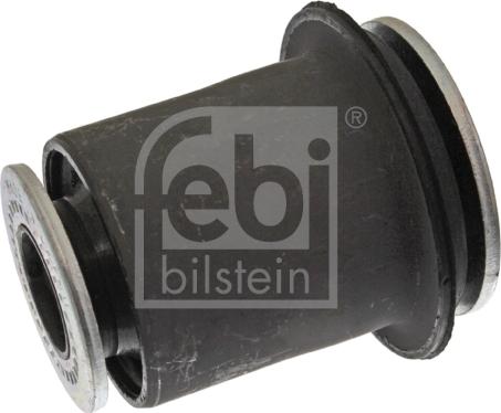 Febi Bilstein 42890 - Сайлентблок, рычаг подвески колеса autospares.lv