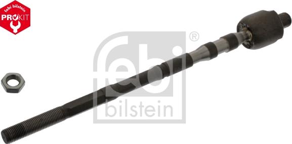 Febi Bilstein 42813 - Осевой шарнир, рулевая тяга autospares.lv